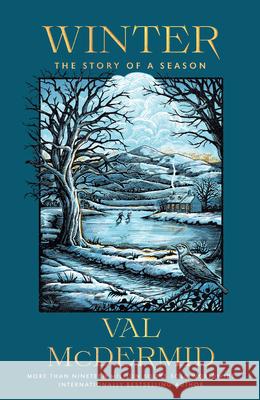 Winter: The Story of a Season  9780802167811 Atlantic Monthly Press - książka