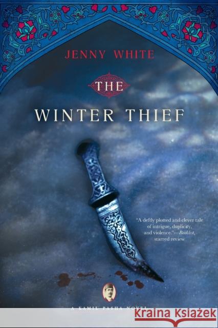 Winter Thief White, Jenny 9780393338843 W. W. Norton & Company - książka