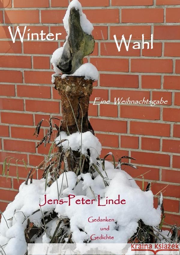 Winter Wahl Linde, Jens-Peter 9783565108800 epubli - książka