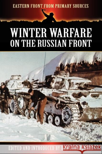 Winter Warfare on the Russian Front Bob Carruthers 9781781581681 Archive Media Publishing Ltd - książka