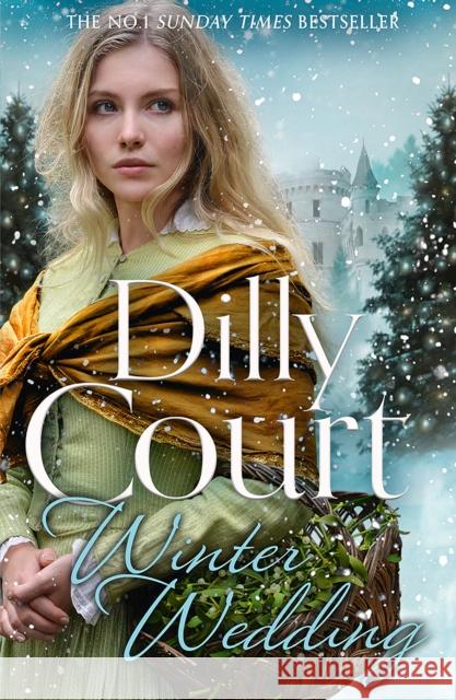 Winter Wedding Dilly Court 9780008435523 HarperCollins Publishers - książka