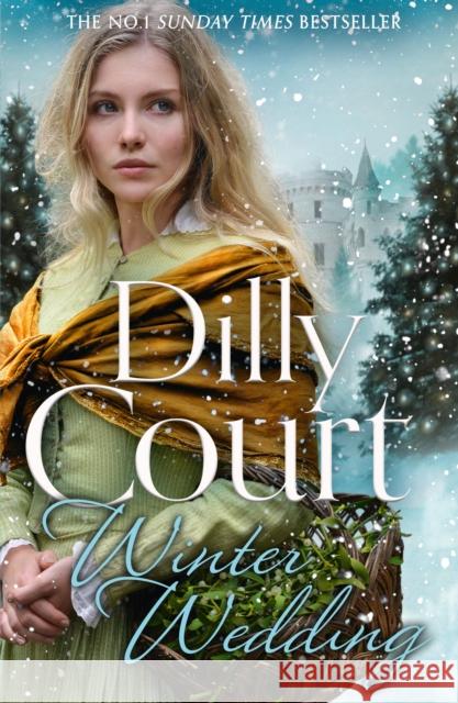 Winter Wedding Dilly Court 9780008435530 HarperCollins Publishers - książka
