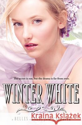 Winter White Jen Calonita 9780316091183 Poppy Books - książka