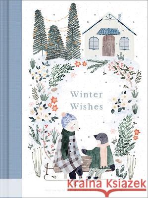 Winter Wishes M. H. Clark C?cile Metzger 9781970147964 Compendium Publishing & Communications - książka