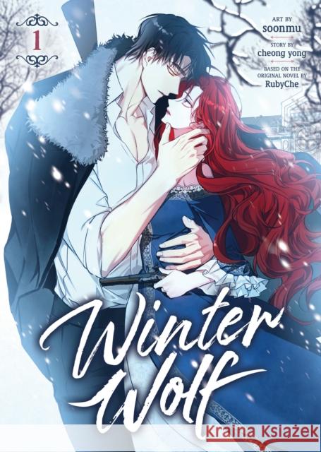 Winter Wolf (Comic) Vol. 1 cheong yong 9798895611319 Steamship - książka