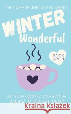 Winter Wonderful Amy Sparling   9798223746355 Amy Sparling - książka