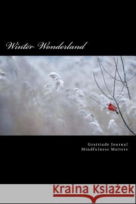 Winter Wonderland: Mindfulness Sunni Daiighs 9781979479264 Createspace Independent Publishing Platform - książka