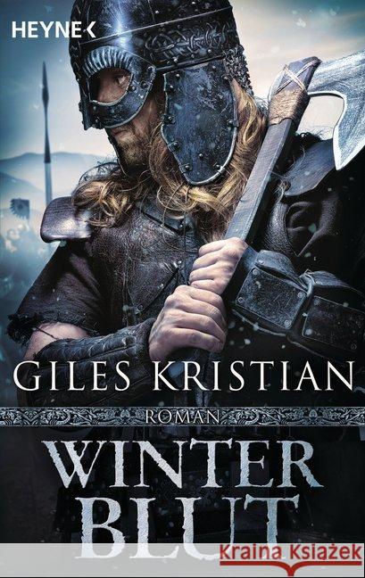 Winterblut : Roman Kristian, Giles 9783453438255 Heyne - książka