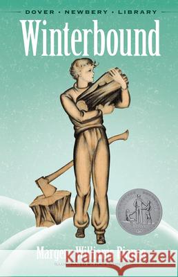 Winterbound Margery Williams Bianco Kate Seredy 9780486492902 Dover Publications - książka