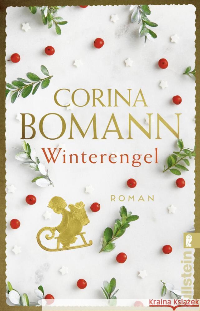 Winterengel Bomann, Corina 9783548063393 Ullstein TB - książka