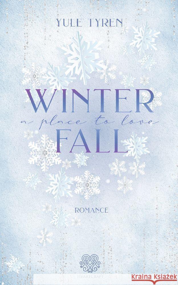 Winterfall - A Place to love (Romance Einzelband) Tyren, Yule 9783985955961 Nova MD - książka