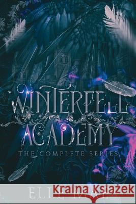 Winterfell Academy: A dark bully why choose Elle Mae 9781959187073 Elle Mae - książka