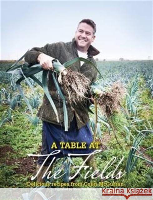 Winteringham Fields Colin McGurran 9780992898168  - książka