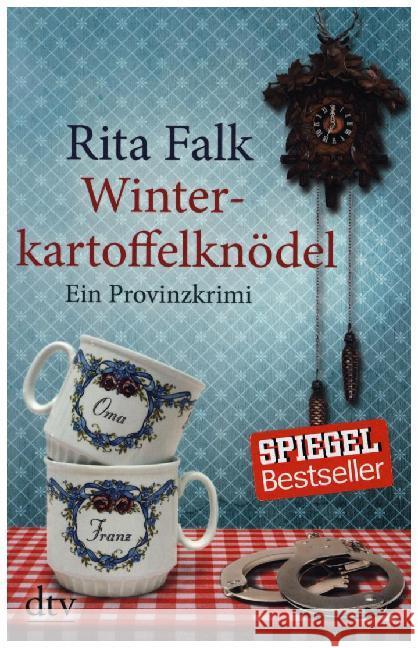 Winterkartoffelknödel : Ein Provinzkrimi Falk, Rita 9783423253918 DTV - książka