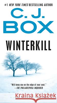 Winterkill C. J. Box 9780399575709 G.P. Putnam's Sons - książka