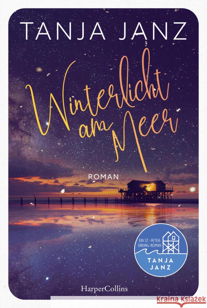 Winterlicht am Meer Janz, Tanja 9783365010488 HarperCollins Taschenbuch - książka