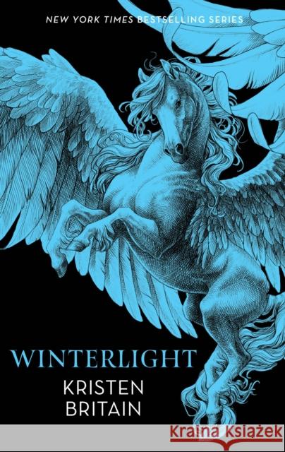 Winterlight: Book Seven Kristen Britain 9781473226517 Orion Publishing Co - książka