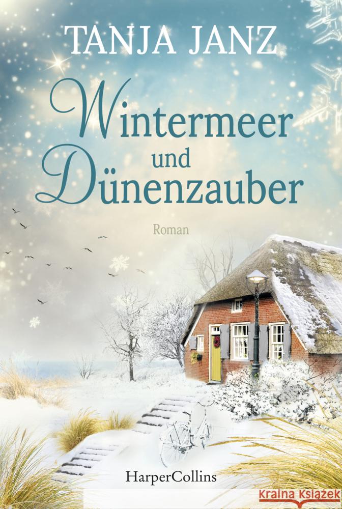 Wintermeer und Dünenzauber Janz, Tanja 9783959675512 HarperCollins Hamburg - książka