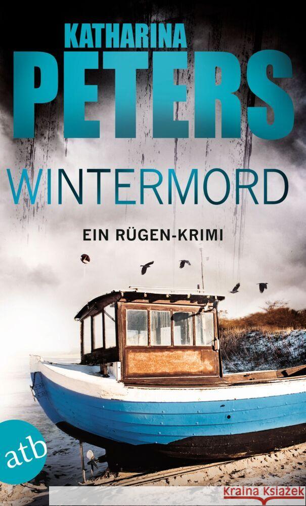 Wintermord Peters, Katharina 9783746640440 Aufbau TB - książka