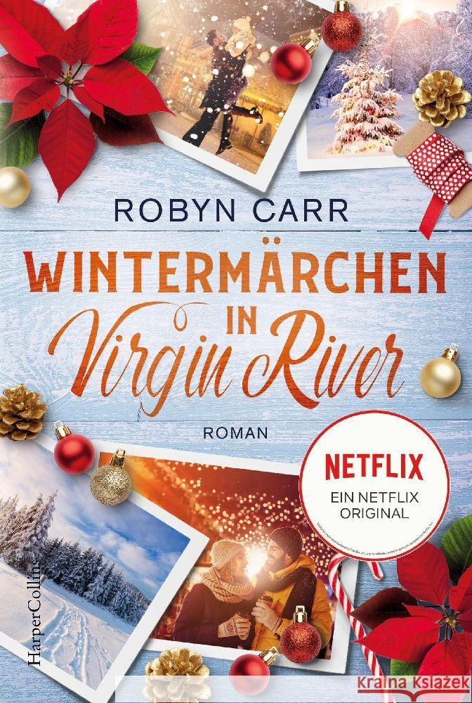 Wintermärchen in Virgin River Carr, Robyn 9783365008867 HarperCollins Taschenbuch - książka