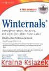 Winternals Defragmentation, Recovery, and Administration Field Guide Dave Kleiman (International Association of Counter Terrorism and Security Professionals, International Society of Forens 9781597490795 Syngress Media,U.S.