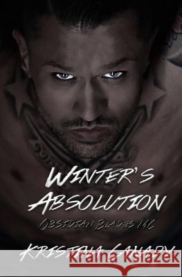 Winter's Absolution Kristina Canady 9781548152901 Createspace Independent Publishing Platform - książka