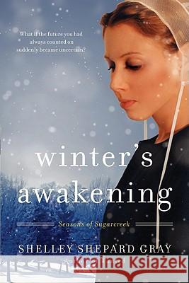 Winter's Awakening Shelley Shepard Gray 9780061852220 Avon Inspire - książka