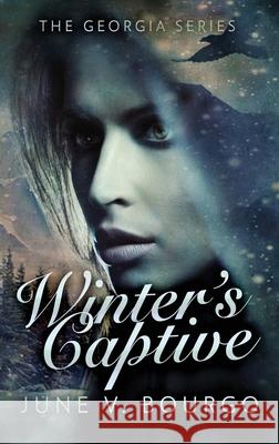 Winter's Captive June V. Bourgo 9784867508947 Next Chapter - książka