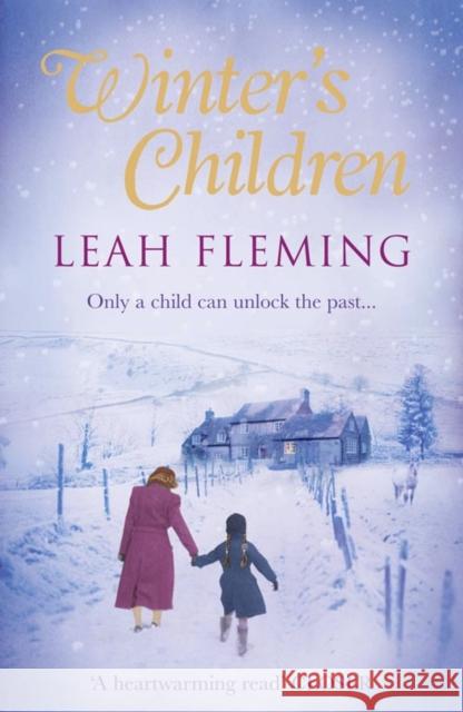 Winter's Children Leah Fleming 9781847561046 AVON BOOKS - książka