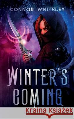 Winter's Coming Connor Whiteley 9781914081002 Cgd Publishing - książka