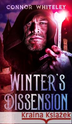 Winter's Dissension Connor Whiteley 9781914081262 Cgd Publishing - książka