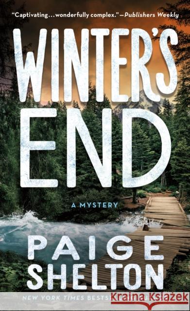 Winter\'s End: A Mystery Paige Shelton 9781250896469 St. Martin's Publishing Group - książka