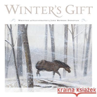 Winter's Gift Donovan, Jane Monroe 9781585362318 Sleeping Bear Press - książka