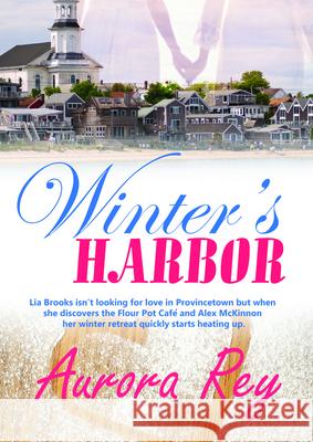 Winter's Harbor Aurora Rey 9781626394988 Bold Strokes Books - książka