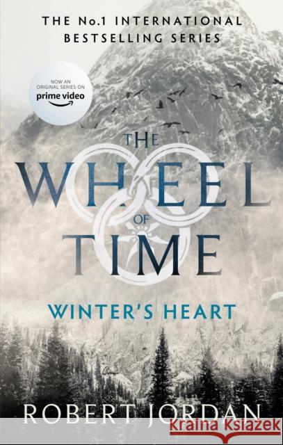 Winter's Heart: Book 9 of the Wheel of Time (Now a major TV series) Robert Jordan 9780356517087 Little, Brown Book Group - książka