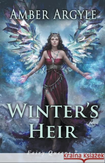 Winter's Heir Argyle Amber 9780985739492 Starling Books - książka