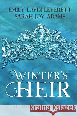 Winter's Heir: Book 2 of The Eisteddfod Chronicles Adams, Sarah Joy 9781946926586 Falstaff Books, LLC - książka