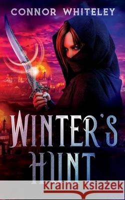 Winter's Hunt Connor Whiteley 9781914081026 Cgd Publishing - książka