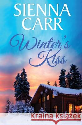 Winter's Kiss Sienna Carr 9781914467004 Acacia Avenue Press - książka