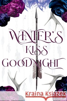 Winter's Kiss Goodnight Poison Quills Bv Sloan 9781068904875 Brianne Vanderneut - książka