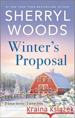 Winter's Proposal Woods, Sherryl 9780778309284 Mira Books - książka