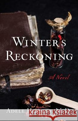 Winter's Reckoning: A Novel Adele Holmes 9781647420871 She Writes Press - książka