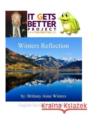 Winters Reflection Brittany Winters 9781312132443 Lulu.com - książka