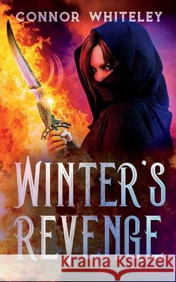 Winter's Revenge Connor Whiteley 9781914081040 Cgd Publishing - książka