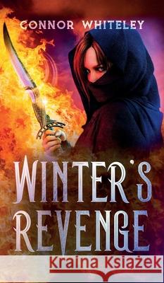 Winter's Revenge Connor Whiteley 9781914081057 Cgd Publishing - książka