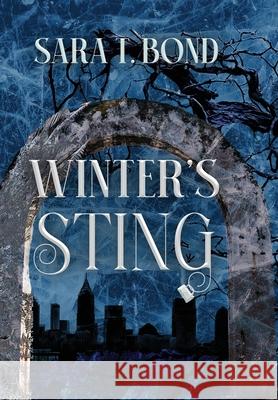 Winter's Sting Sara T. Bond 9781645542797 Falstaff Books, LLC - książka