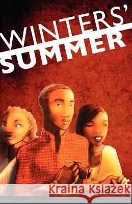 Winters' Summer D. Lamar Jackson 9780985459536 D. Lamar Ink - książka