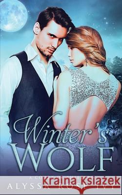 Winter's Wolf Alyssa Rose Ivy 9798504933986 Independently Published - książka
