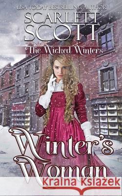 Winter's Woman Scarlett Scott 9798561740466 Independently Published - książka