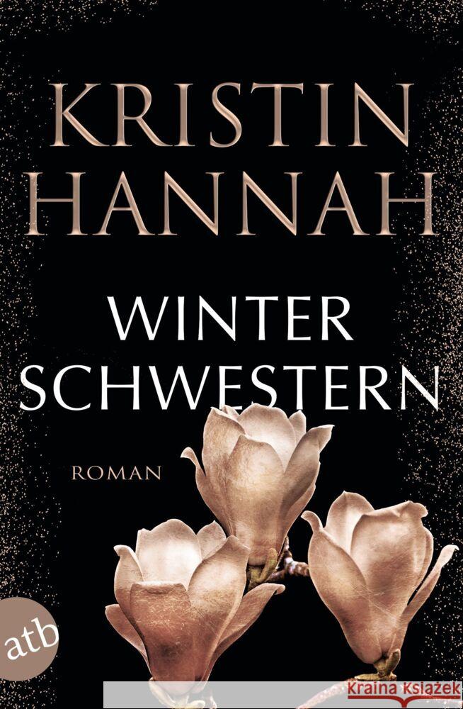 Winterschwestern Hannah, Kristin 9783746638188 Aufbau TB - książka